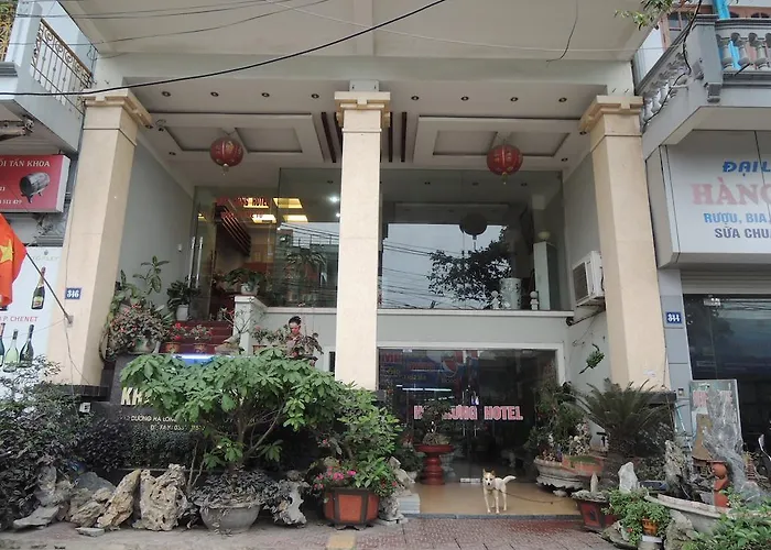 Hop Hung Hotel Hạ Long
